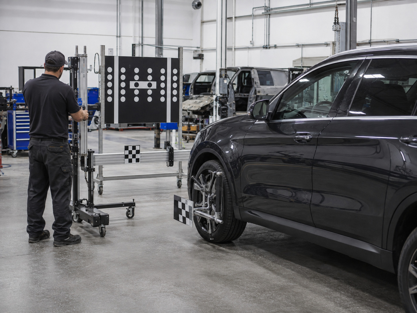 Advanced Driver Assist Systems Calibration in Lakeland, FL