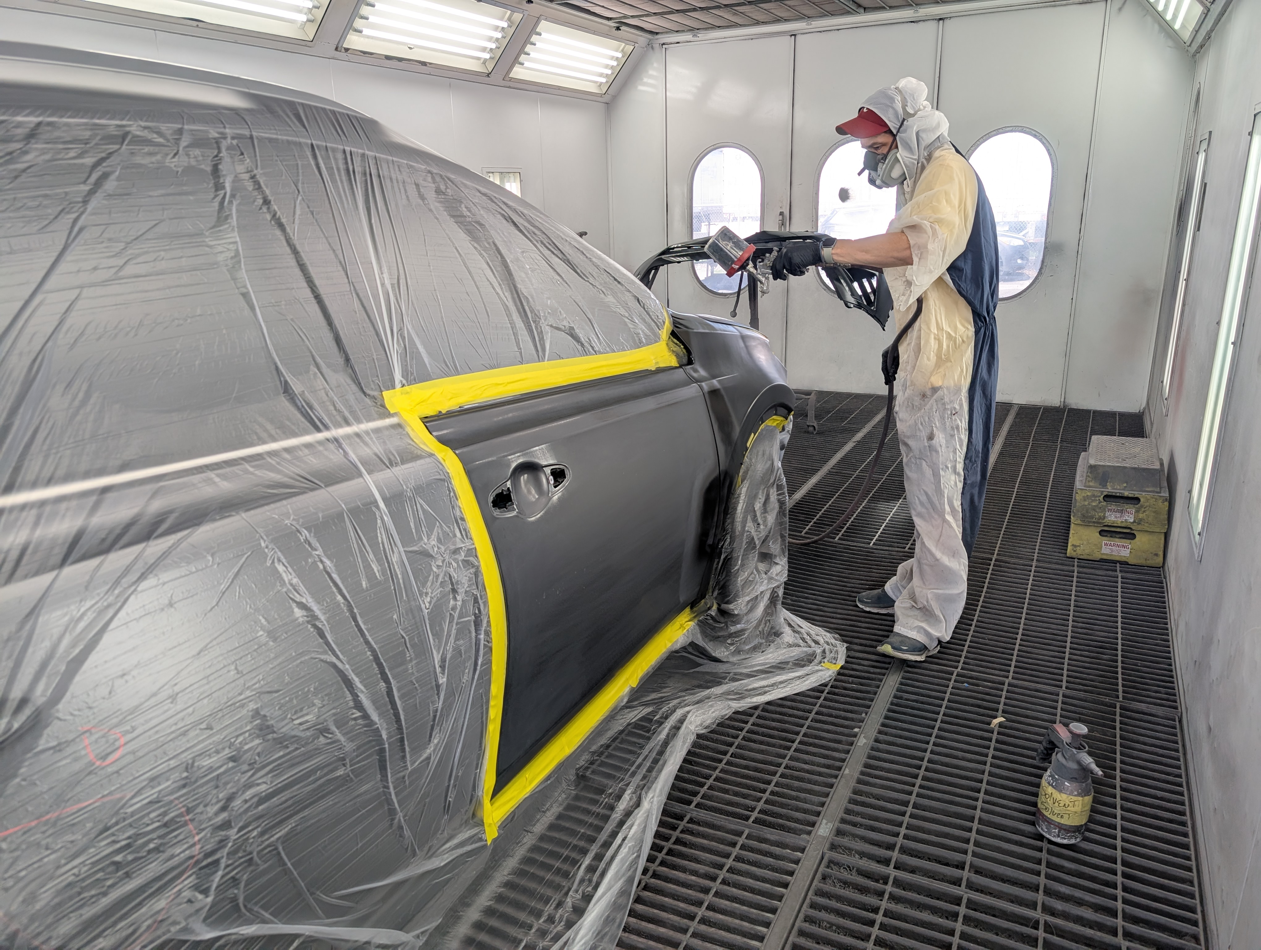 Auto Body Repair in Winter Haven, FL