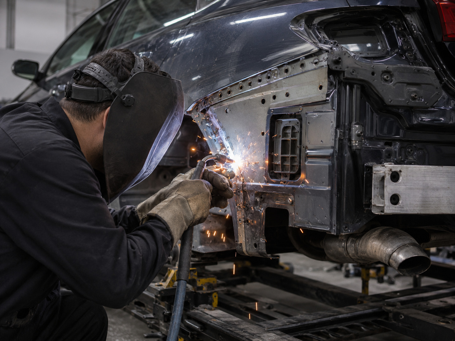 Welding in Lakeland, FL