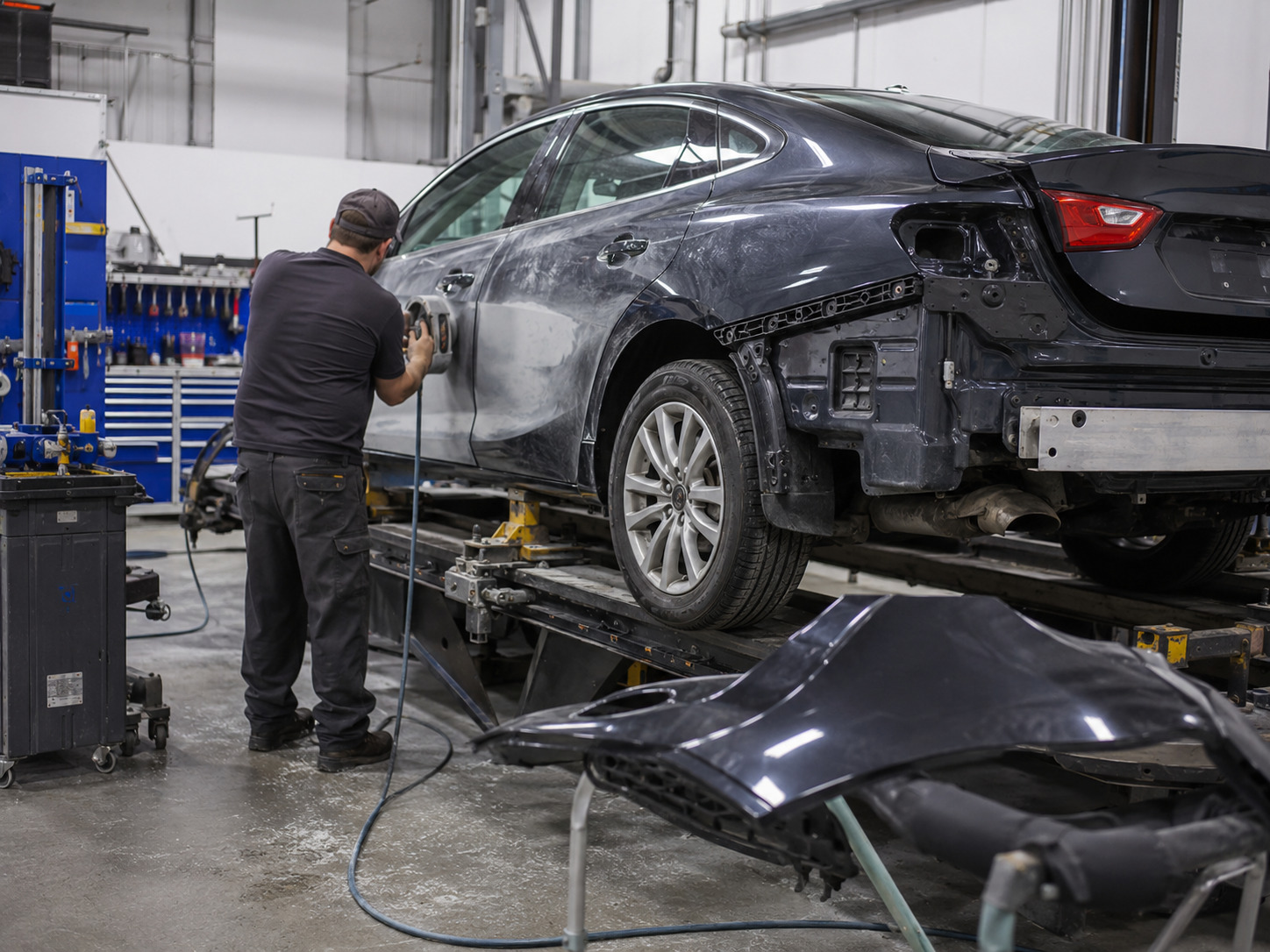 Collision Repair in Lakeland, FL