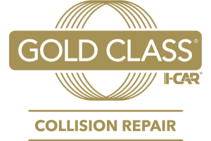 I-CAR Gold Class collision repair certification