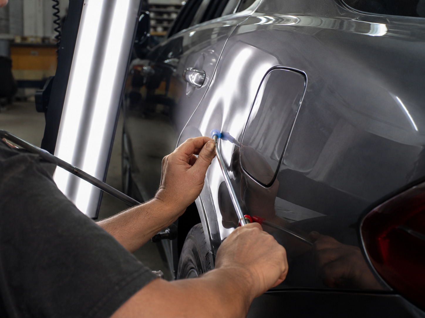 Paintless Dent Repair in Lakeland, FL