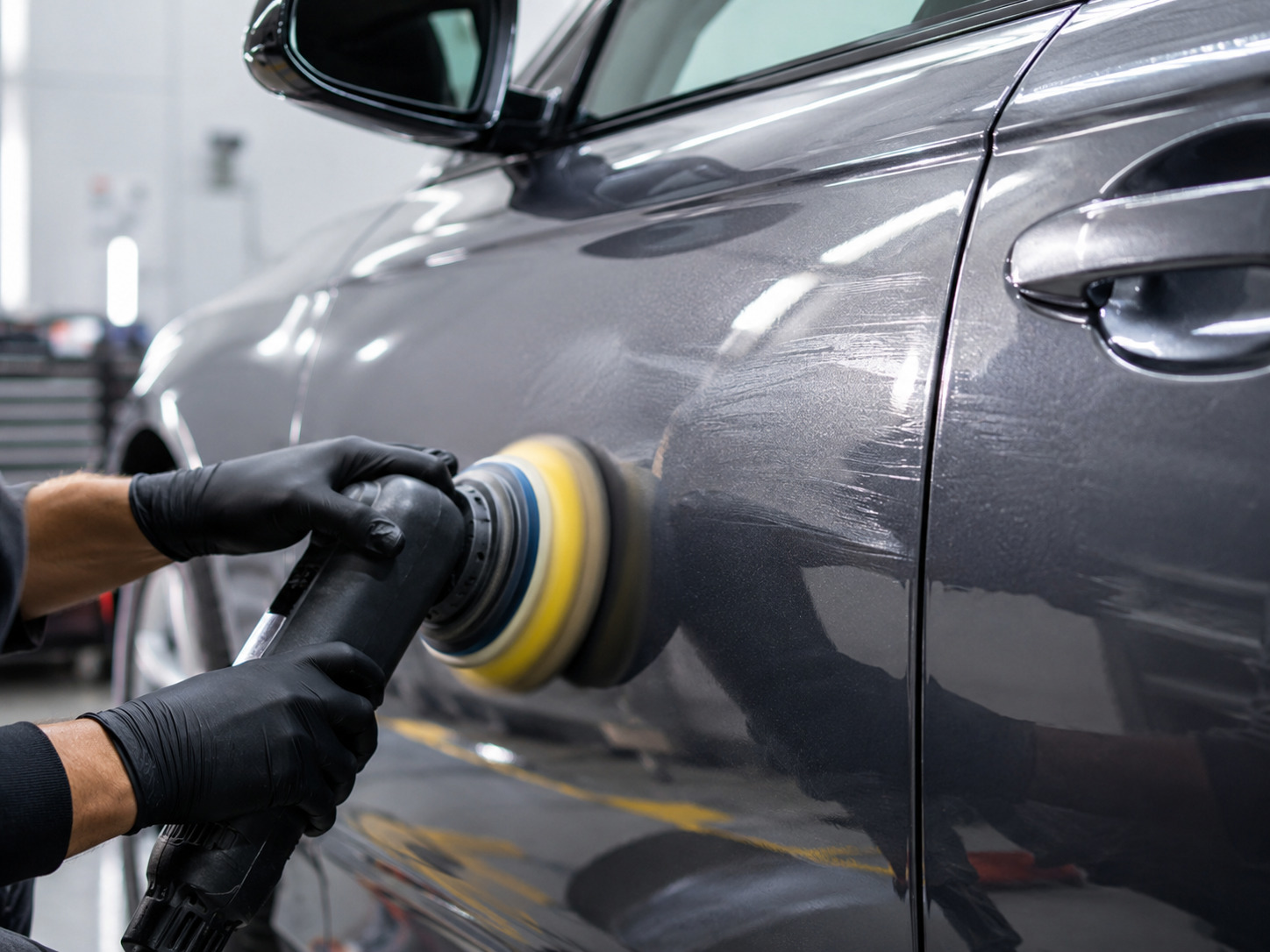 Small Dents and Scratches in Lakeland, FL