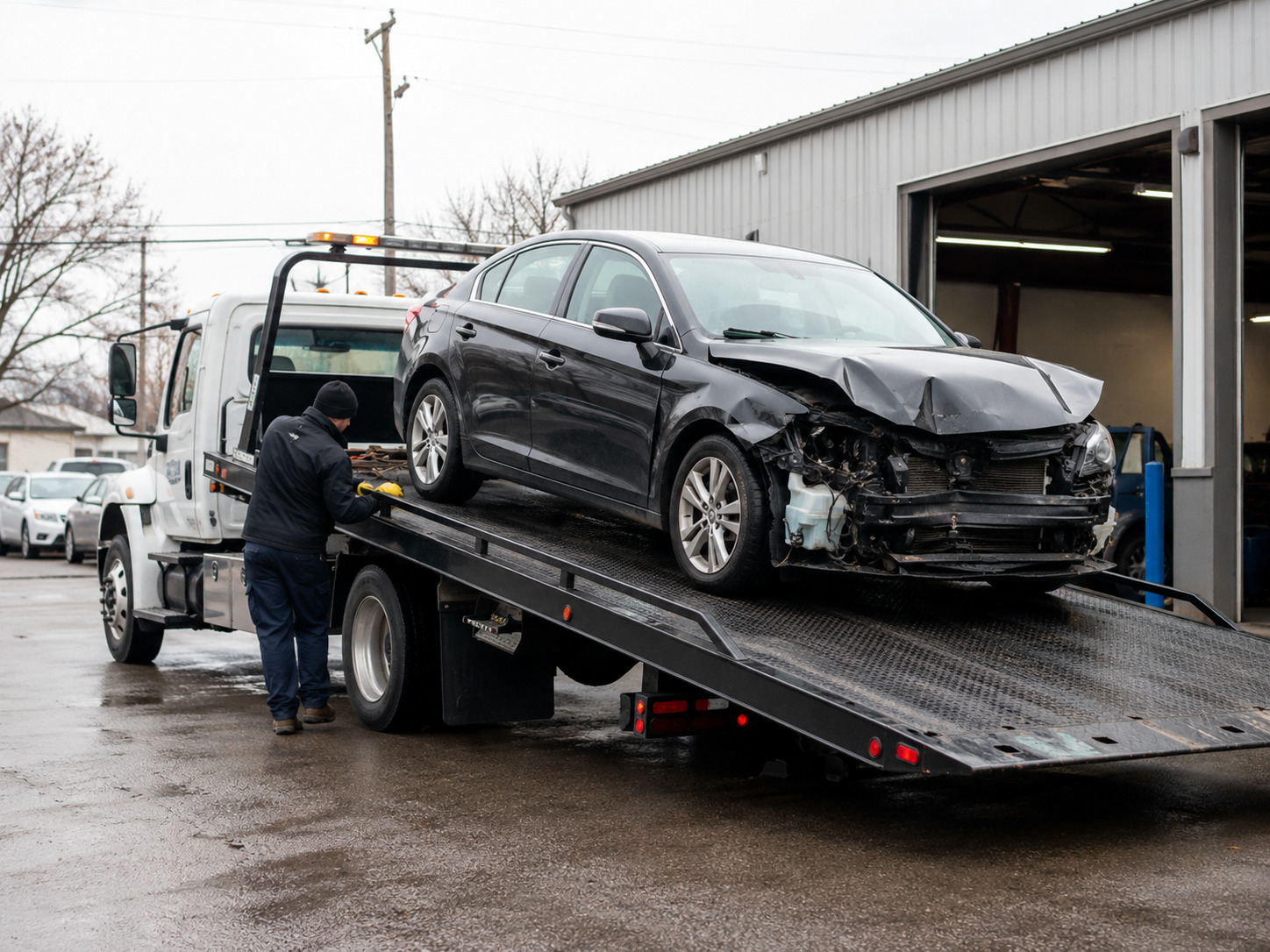 Towing in Lakeland, FL
