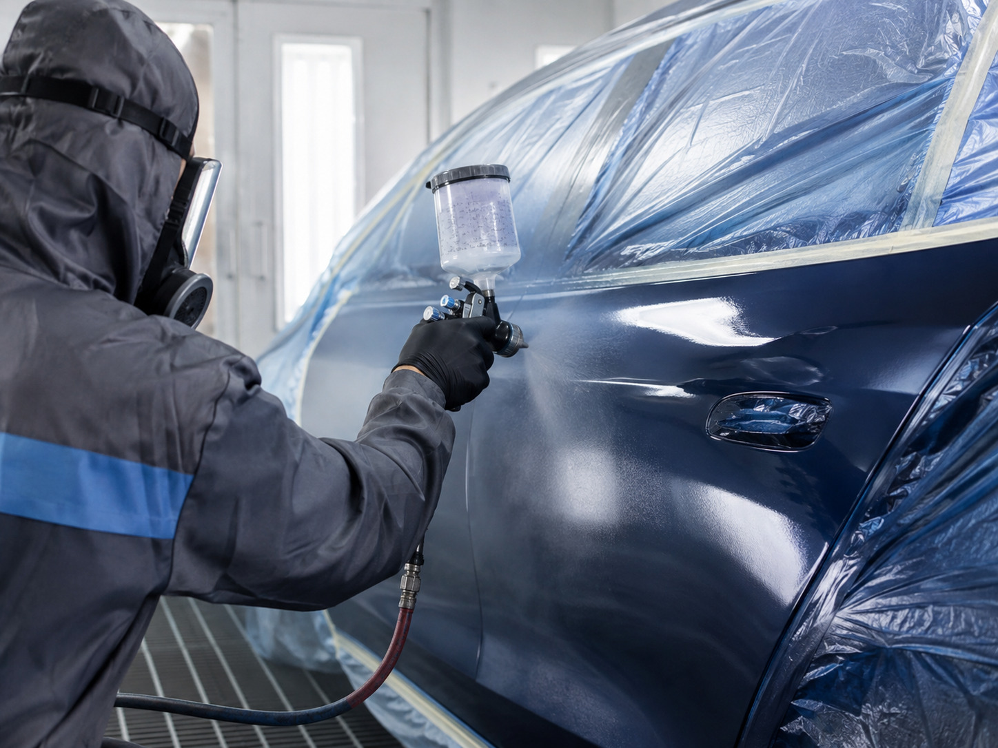 Two and Three-Stage Refinishing in Lakeland, FL