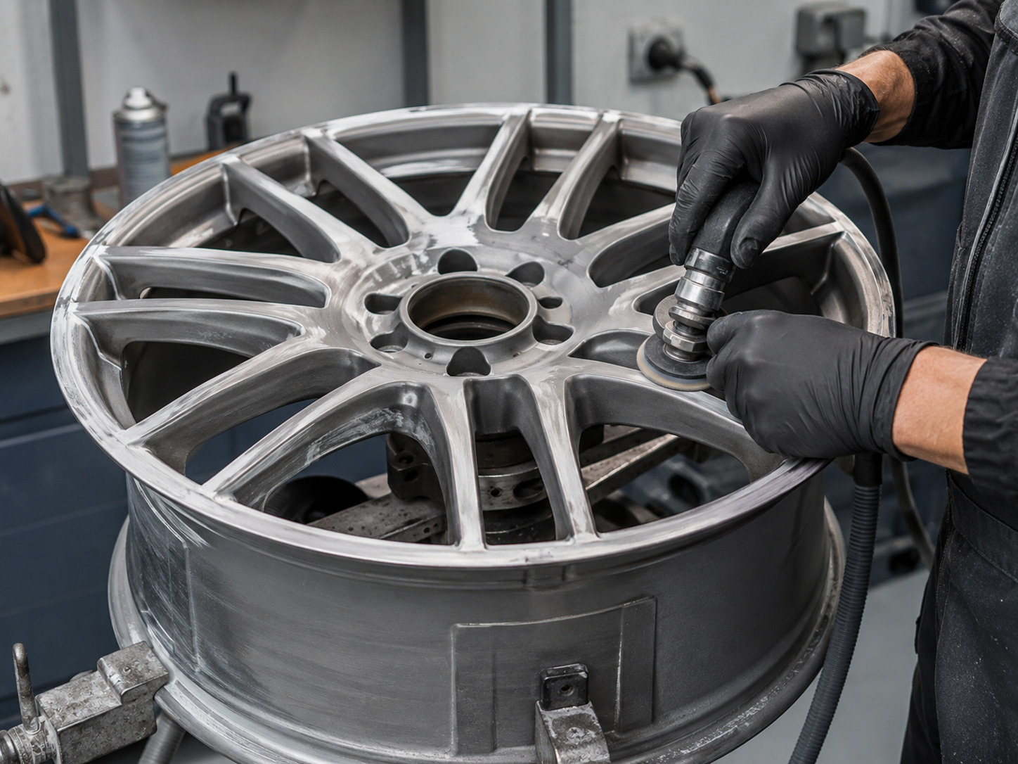 Wheel Repairs in Lakeland, FL